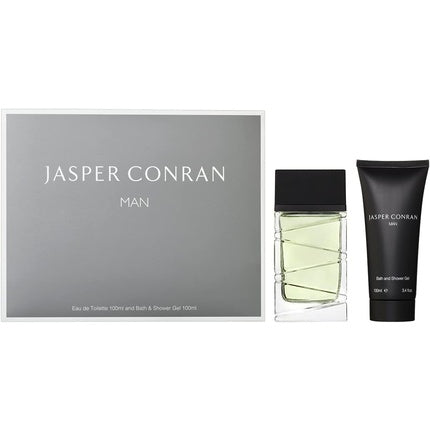 Jasper Conran Man Geschenkset 100ml EDT + 100ml Douchegel