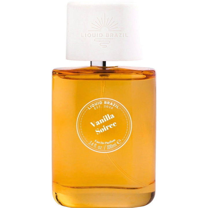 Liquid Brazil Vanilla Soiree Eau de Parfum 100ml Spray