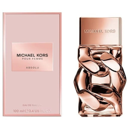 Michael Kors Pour Femme Absolu Eau de Parfum 100ml Spray