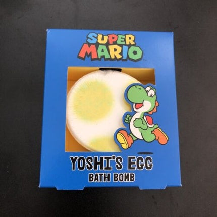 Super Mario Yoshi Egg Bruisbal 150g