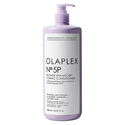 Olaplex No.5p Blonde Enhancer Toning Conditioner 1000ml