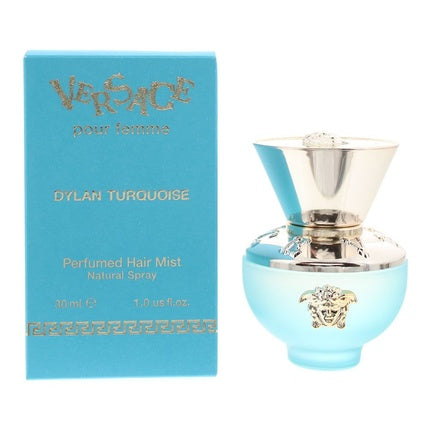 Versace Pour Femme Dylan Turquoise Perfumed Haarmist 30ml