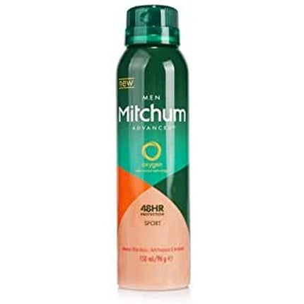 Mitchum Men Sport 48HR Protection Deodorant Spray 150ml Spray