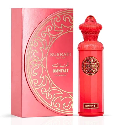 Surrati Omniyat Eau De Parfum 140ml Spray