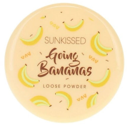 Sunkissed Going Bananas Loose Powder 20g