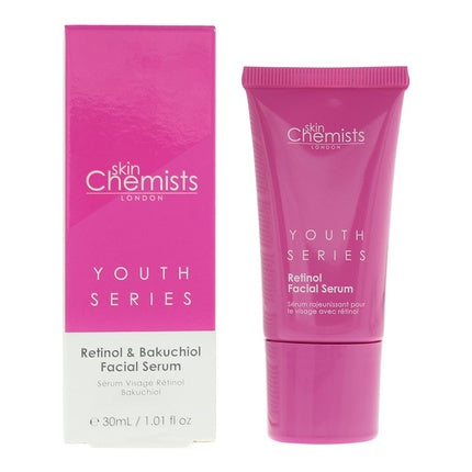 Skin Chemists Youth Series Retinol Bakuchiol Gezichtsserum 30ml