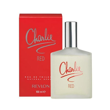 Revlon Charlie Red Eau de Toilette 100ml Spray