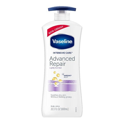 Vaseline Intensive Care Advanced Repair Body Lotion 600ml