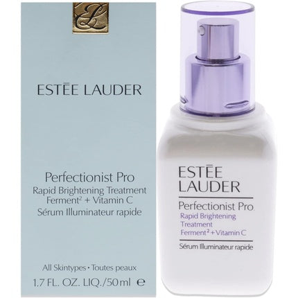 Estée Lauder Perfectionist Pro Rapid Brightening Treatment with Ferment² & Vitamin C Face Serum 50ml