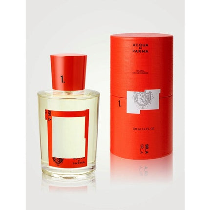 Acqua di Parma Colonia Eau de Cologne 100ml Spray - Samuel Ross Orange Limited Edition
