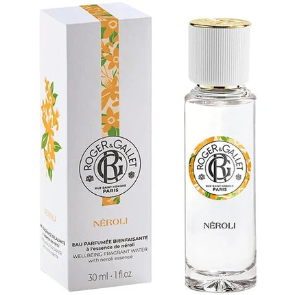 Roger & Gallet Néroli Wellbeing Perfumed Water 30ml Spray