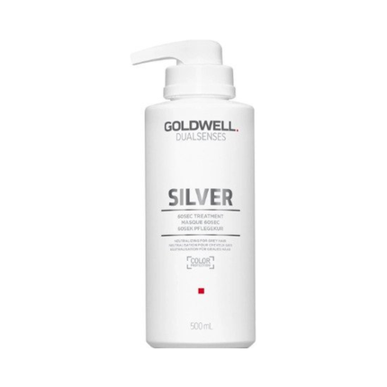 Goldwell Dualsenses Silver 60sec Treatment 500ml