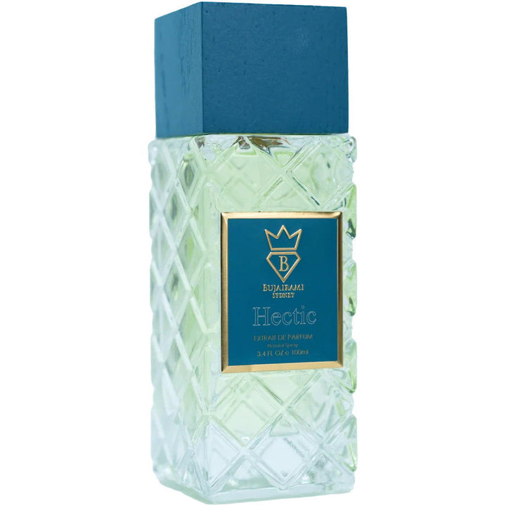 Bujairami Hectic Extrait de Parfum 100ml Spray