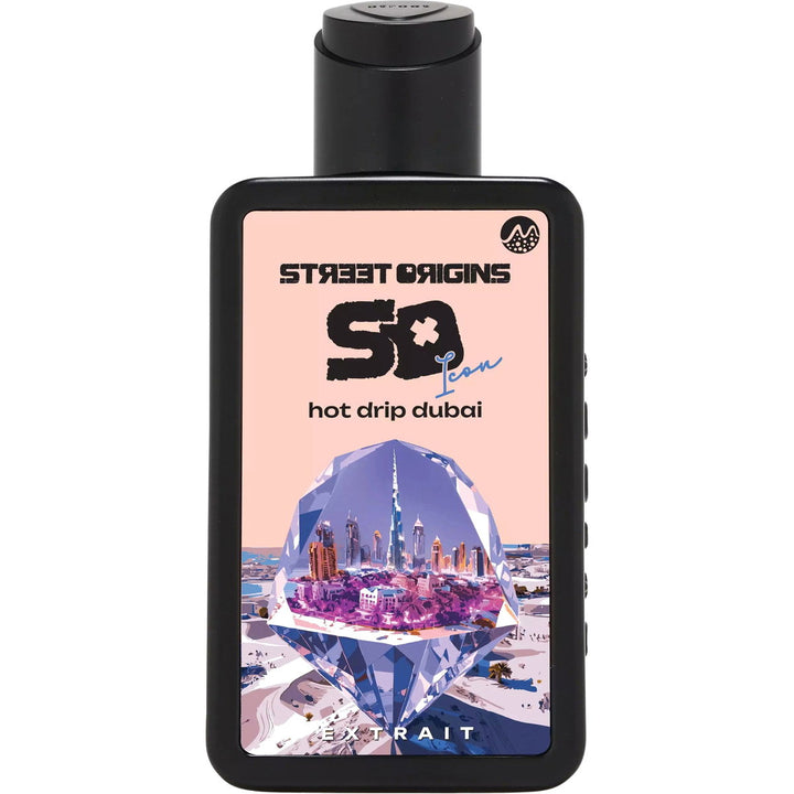 Street Origins Hot Drip Dubai Extrait de Parfum 75ml Spray
