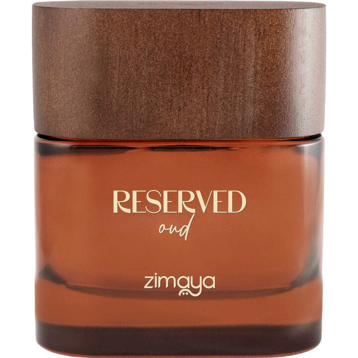Zimaya Reserved Oud Eau de Parfum 100ml Spray