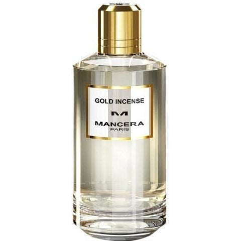 Mancera Gold Incense Eau de Parfum 120ml Spray