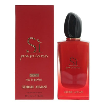 Giorgio Armani Si Passione Intense Eau de Parfum 100ml Spray