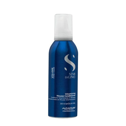 Alfaparf Semi Di Lino Volume Fine Hair Volumizing Mousse Conditioner 200ml