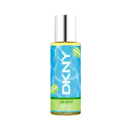 DKNY Be Delicious Lime Mojito Body Mist 250ml