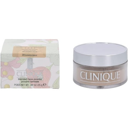 Clinique Blended Gezichtspoeder 25g - Invisible Blend