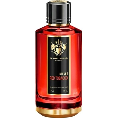 Mancera Red Tobacco Intense Eau de Parfum 120ml Spray