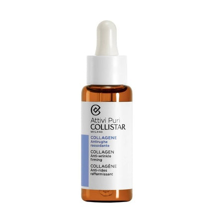 Collistar Attivi Puri Collagen + Glycogen Antiwrinkle Firming Gezicht Serum 30ml