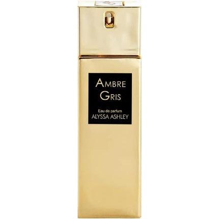 Alyssa Ashley Ambre Gris Eau de Parfum 30ml Spray