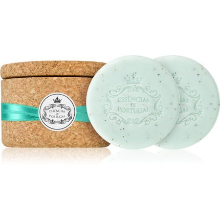 Essências de Portugal Cork Jewel-Keeper Violet Zeep 2x50g