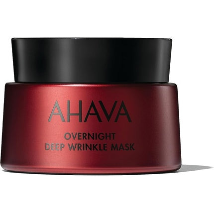Ahava Apple of Sodom Overnight Deep Wrinkle Mask 50ml