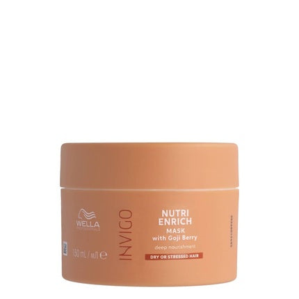 Wella Invigo Nutri Enrich Deep Nourishing Haarmasker 150ml