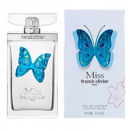 Franck Olivier Miss Franck Olivier Eau de Parfum 75ml Spray