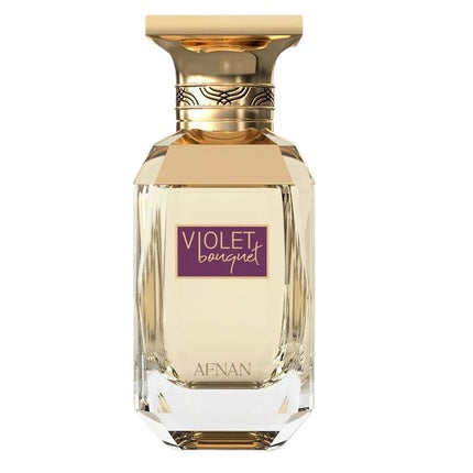 Afnan Violet Bouquet Eau de Parfum 80ml Spray