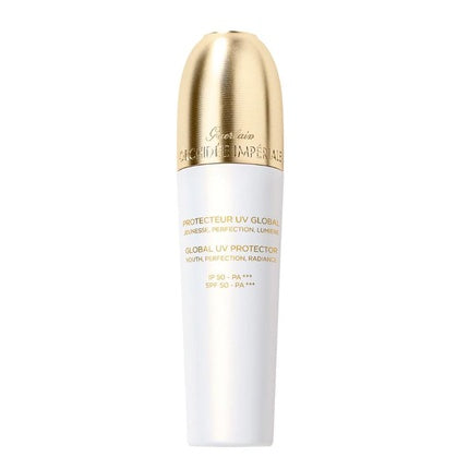 Guerlain Orchidée Impériale Brightening Global UV Protector SPF50 30ml Tube