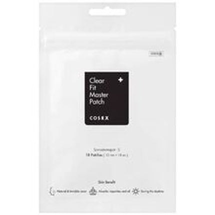 Cosrx Clear Fit Master Patch - 18 patches
