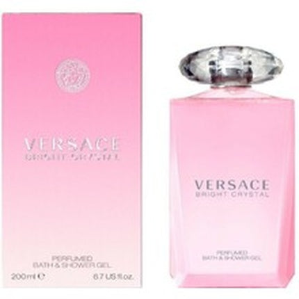Versace Bright Crystal Douchegel 200ml