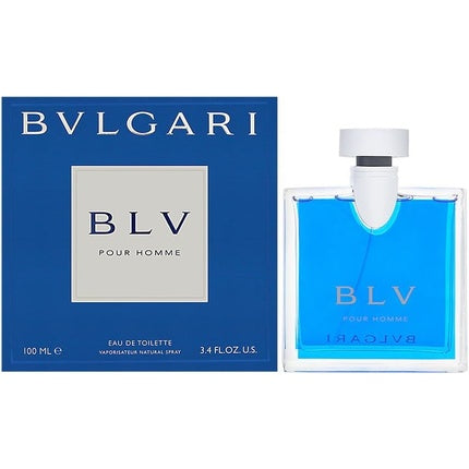 Bvlgari BLV Pour Homme Eau De Toilette 100ml Spray