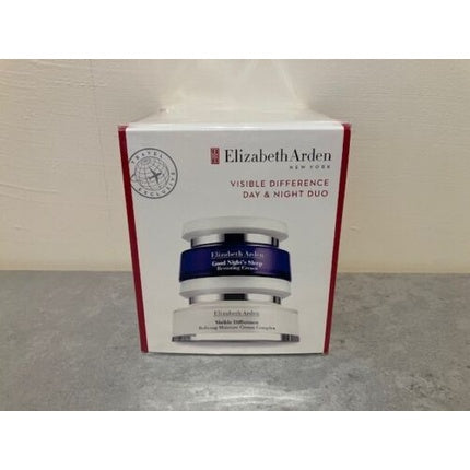 Elizabeth Arden Visible Difference Gift Set 100ml Day Cream + 50ml Night Cream