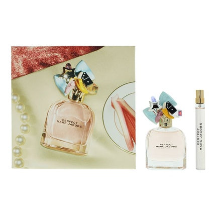 Marc Jacobs Perfect Geschenkset 50ml EDP + 10ml EDP