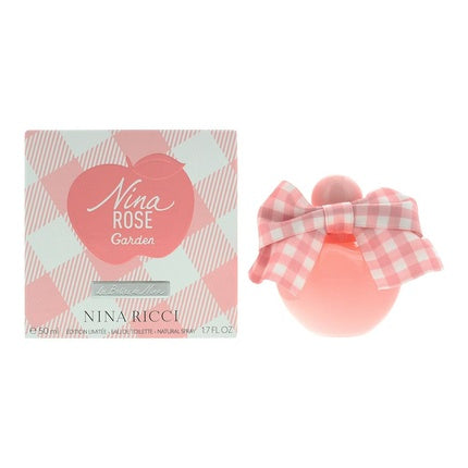 Nina Ricci Nina Rose Garden Eau de Toilette 50ml Spray