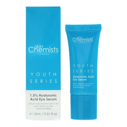 Skin Chemists Youth Series Hyaluronic Acid Oogserum 15ml