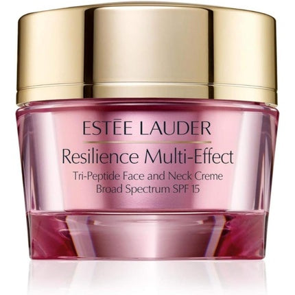 Estée Lauder Resilience Multi-Effect Tri-Peptide Gezicht- & Nekcrème SPF15 50ml