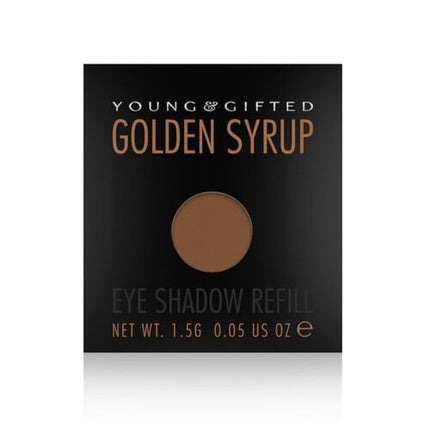 Young & Gifted Oogschaduw Navulling 1.5g - Golden Syrup