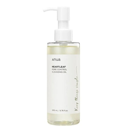 Anua Heartleaf Pore Control Reinigingsolie 200ml