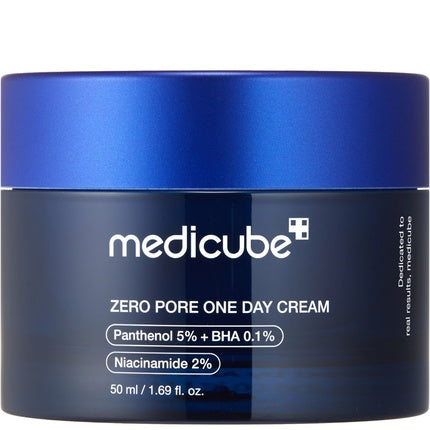 Medicube Zero Pore One Dagcrème 50ml
