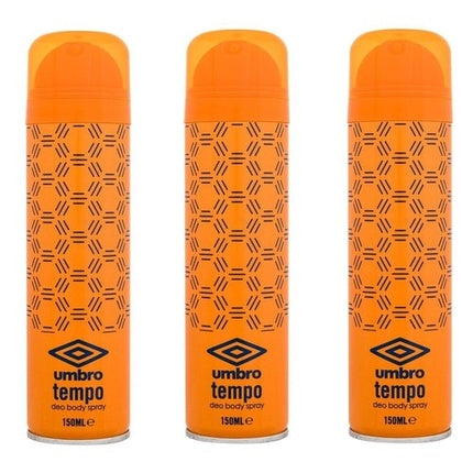Umbro Tempo Deo Body Spray 150ml