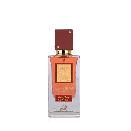 Lattafa Perfumes Ana Abiyedh Scarlet Eau de Parfum 60ml Spray