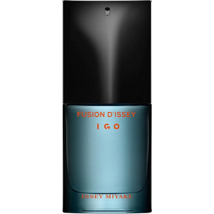 Issey Miyake Fusion d'Issey IGO Eau de Toilette 80ml Spray + 20ml Cap To Go
