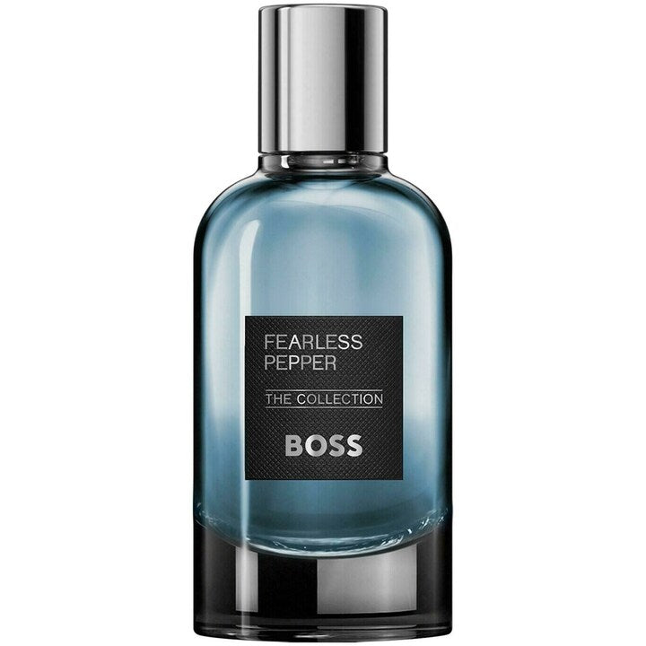 Hugo Boss The Collection Fearless Pepper Eau de Parfum 100ml Spray