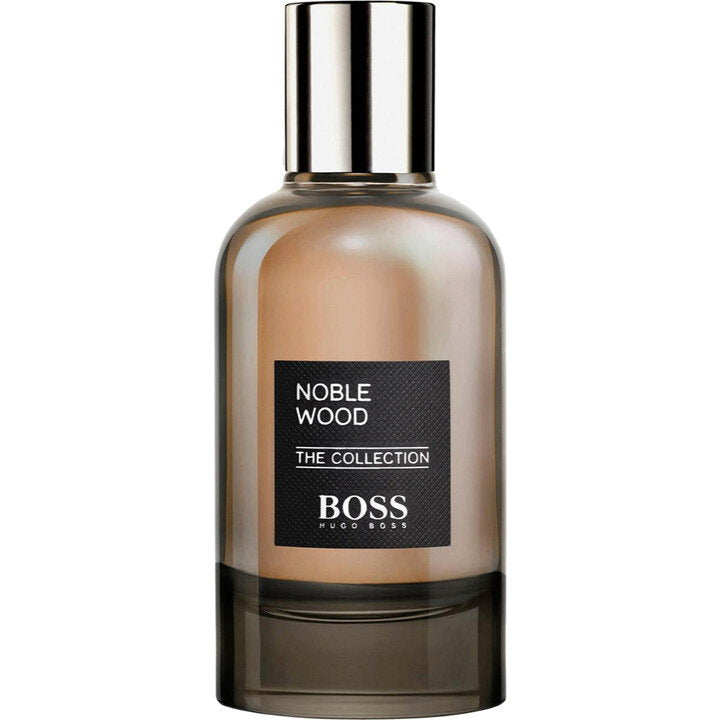 Hugo Boss The Collection Noble Wood Eau de Parfum 100ml Spray