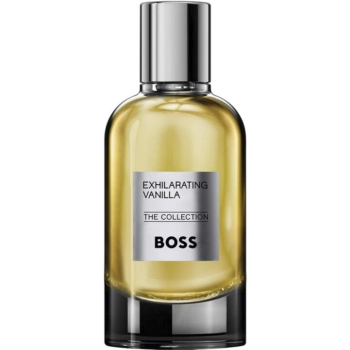 Hugo Boss The Collection Exhilarating Vanilla Eau de Parfum 100ml Spray